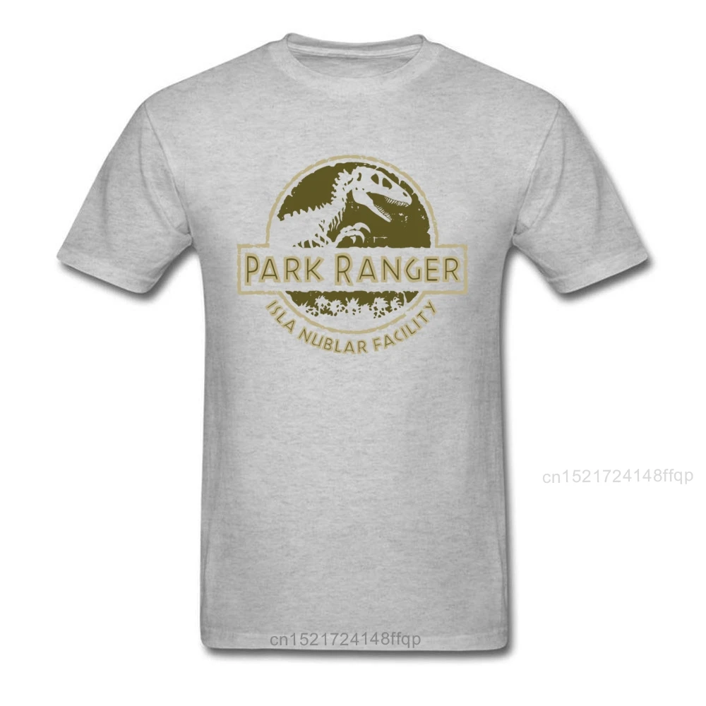 Park T Rex Ranger T Shirt Jurassic Park 