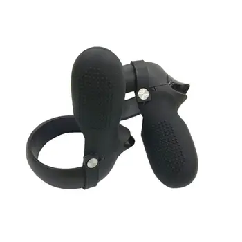 

Dustproof Soft Silicone Protective Case Cover Shell Pouch for Oculus Quest/Rift S Touch Controller VR Protector Accessories