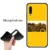 Silicone Case Couqe For Samsung Galaxy A10 A20 A30 A40 A50 A51 A70 A80 A71 A11 A21 A31 A41 A91 A01 Cover Beauty Yellow Sunflower