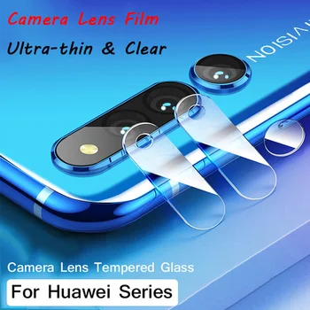 

9H Hard Camera Len Protective Glass For Huawei Honor 8X Max 7X 6X Toughed Lens Screen Protector For Honor 20 Lite 20 Pro 10i 20i
