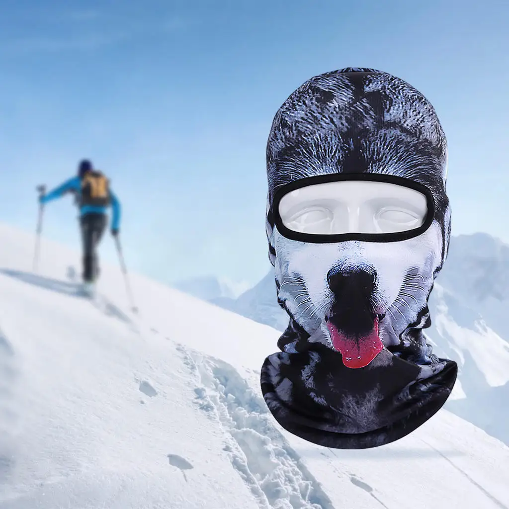Uni3D Ŭ Ű  Balaclava  ü  Ŀ     ܿ ߿   ҷ