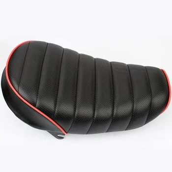 

Monkey BIKE New Leather Cushion Seat Soft For Honda Dax Bike Mini Trail 50cc Z50 Z50J Z50R