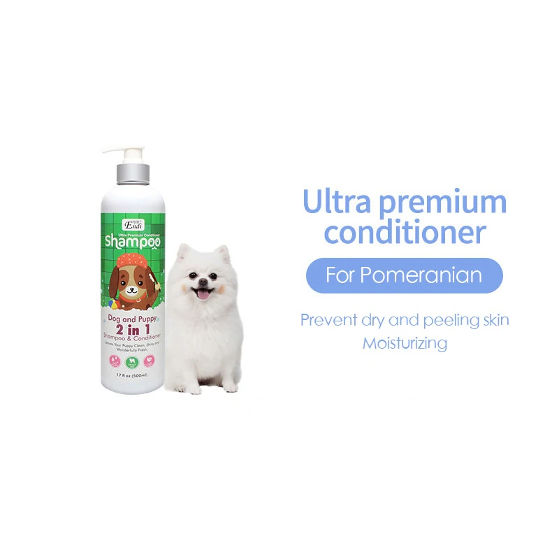 For Pomeranian