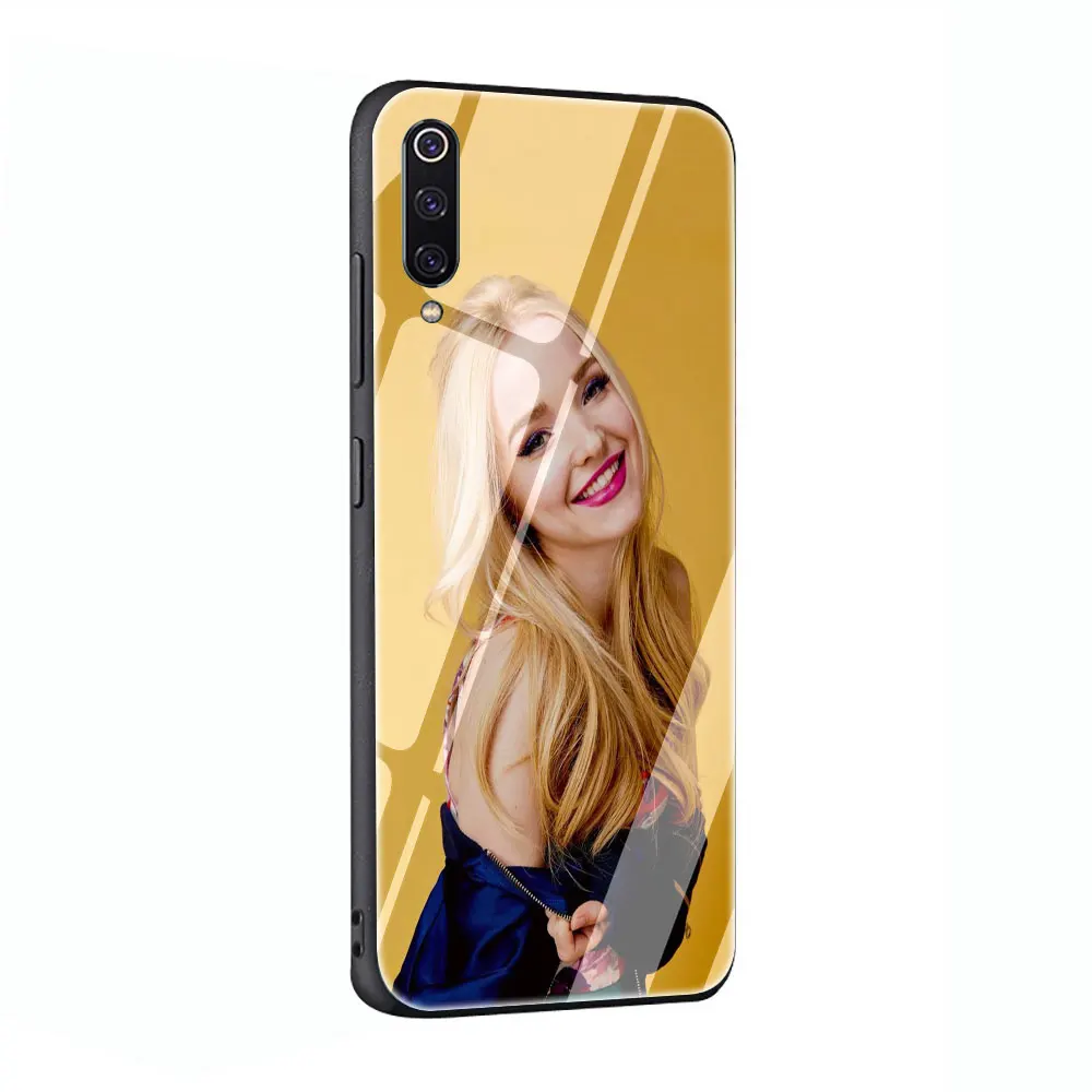 Чехол из закаленного стекла Dove Cameron для Xiaomi 8 Lite A1 A2 9 Redmi Note 5 6 7 Pro 6A 4X F1 - Цвет: G4