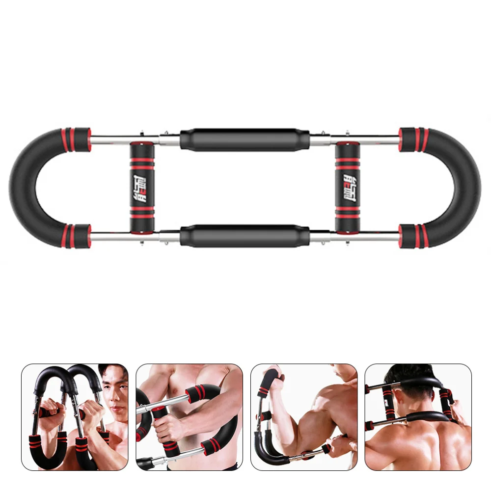 

1Pc Dual-Purpose Expander Muscle Arm Pulling Supply for GYM Home Exercise Sport
