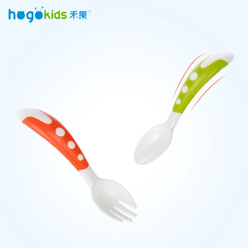 Hogokids PP детские миски для кормления разделительная обучающая миска Детские миски детская тарелка безопасная столовая посуда вспомогательная миска 3 комплекта