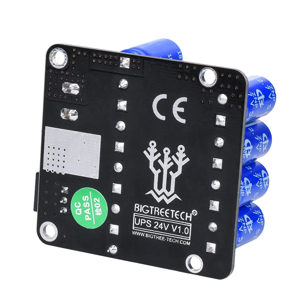 Bigtreetech-resume Printing Power Off Module Sensor para Octopus Pro Skr Mini e3 Skr Pro Peças para Impressora 3d Ups 24v V1.0 - Imagem 6