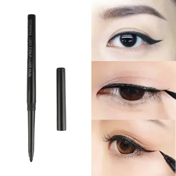 

Smudge-Proof Charm Eye Makeup Eyeliner Waterproof Quick-drying Liner Pencil Easy To Wear Durable Girls Eye Cosmetic Tool TSLM1