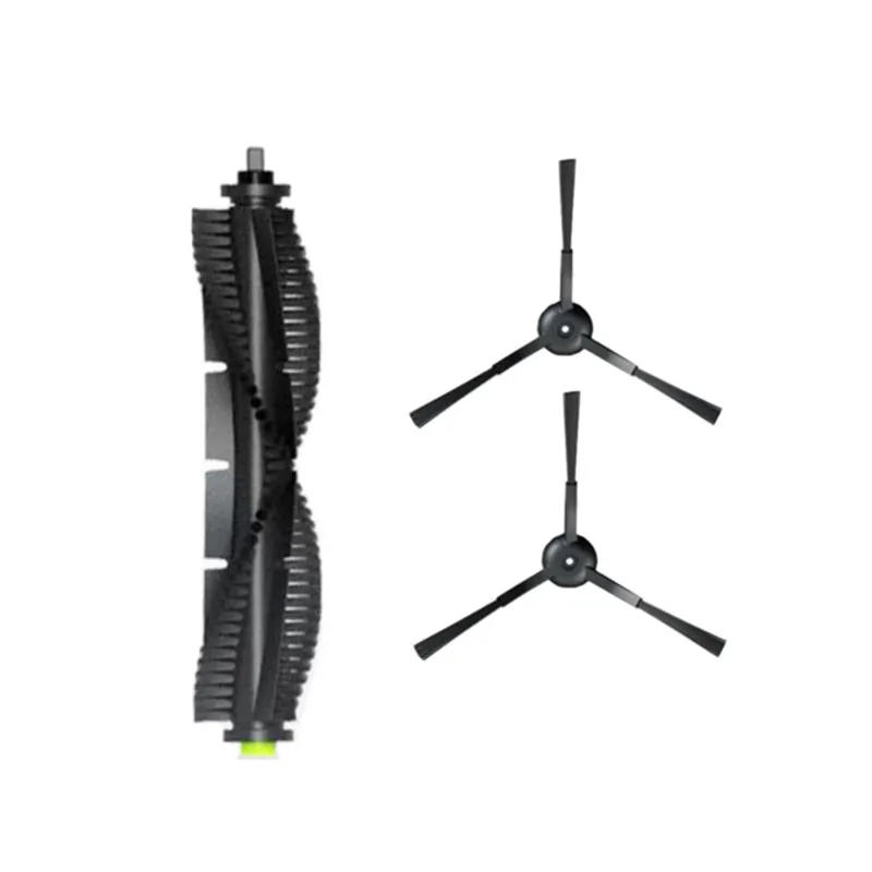 Enhanced Cleaning Replacement Kit: High-Performance Brushes, Filters, and Mop Cloths for Robotic Vacuum Cleaners