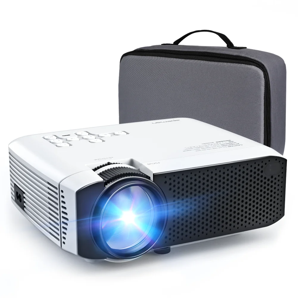 APEMAN Projector Mini Video Projector 