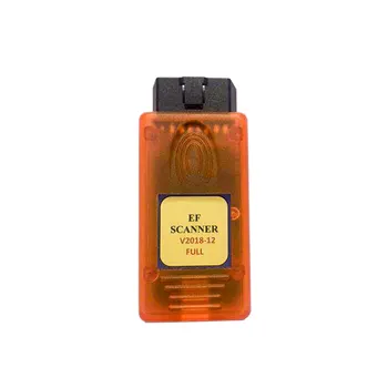 

V2018.12 for BMW E/F Scanner II Full Version for BMW Diagnosis + IMMO + Mileage Correction + Coding E F Scanner for BMW OBD