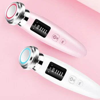 

Electric LED Photon Light Therapy EMS Skin Rejuvenation Face Lifting Tighten Massage Beauty Care Tool