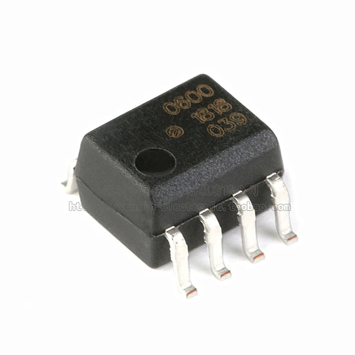 

10 шт./лот Φ 0600 SOP8 HCPL-0600-500E