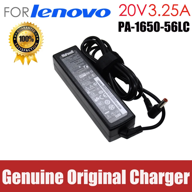 Chargeur PC Portable LENOVO 20V2A (5.5*2.5)