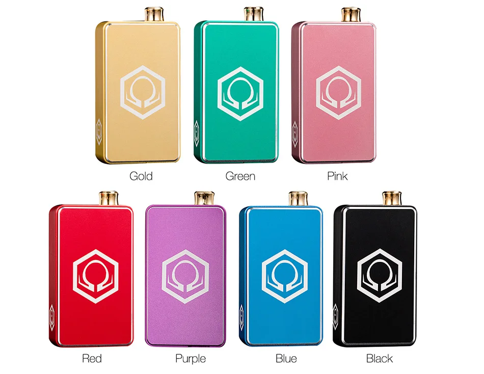 [With Warnings] Ohm Vape Ohm AIO Pod Kit