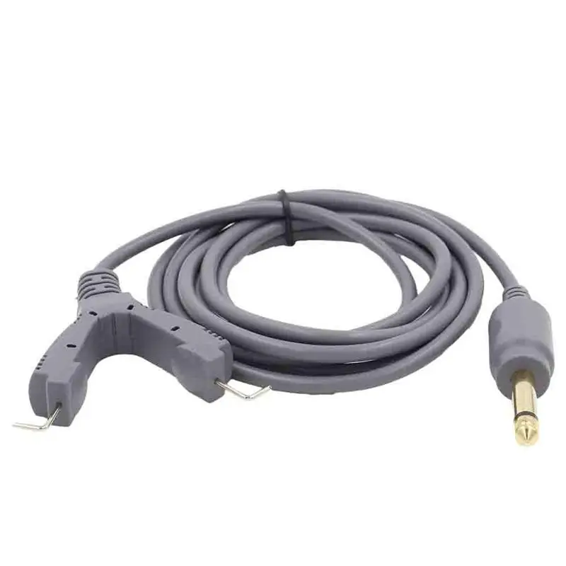 ABVP зажим Cord-2pcs силиконовый мягкий провод зажим шнуры машины 2 м