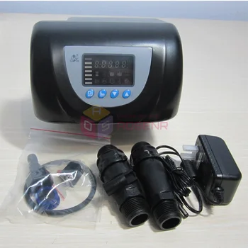 

F69A3 Water Treatment Control Valve Automatic Reflow Soften Control Valve Flow Type Home Water Softener