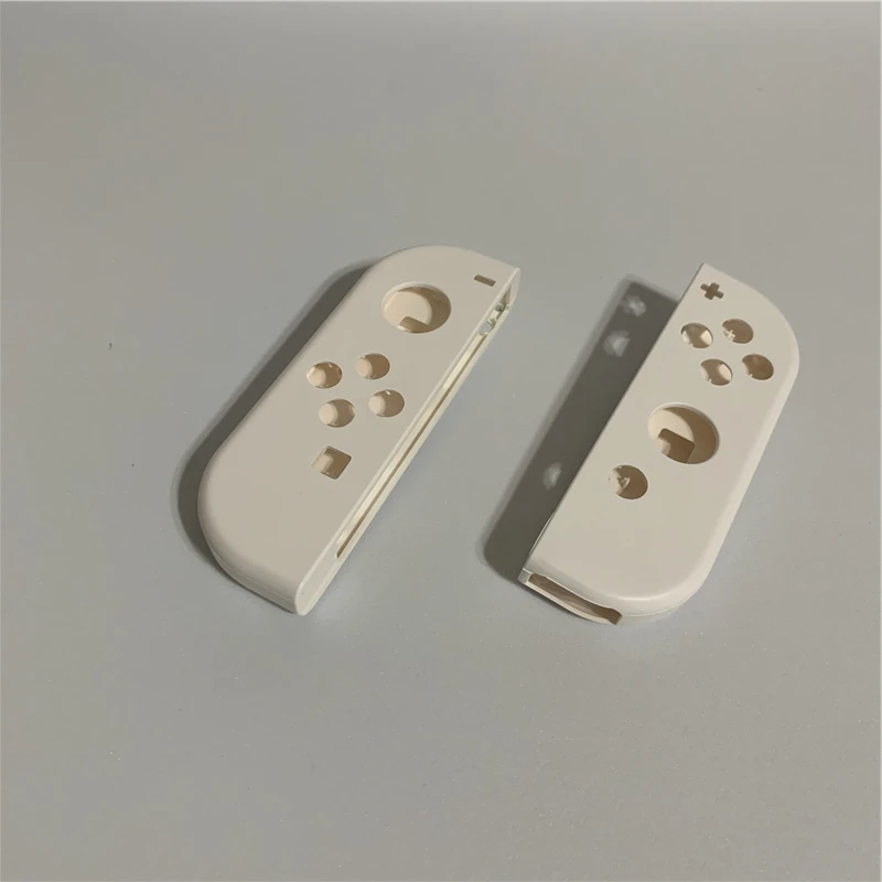 Сменный чехол-накладка для Nintendo Switch NS Joy Con lite для контроллера NX JoyCons, зеленый, розовый, белый