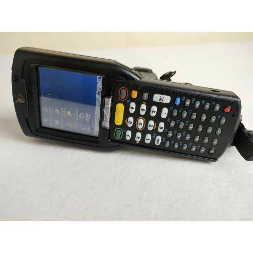 MC3190 MC3190G MC3190-GL4H04E0A для Symbol Motorola 1D лазерный 48 ключ сканер штрих-кода Win CE 6,0