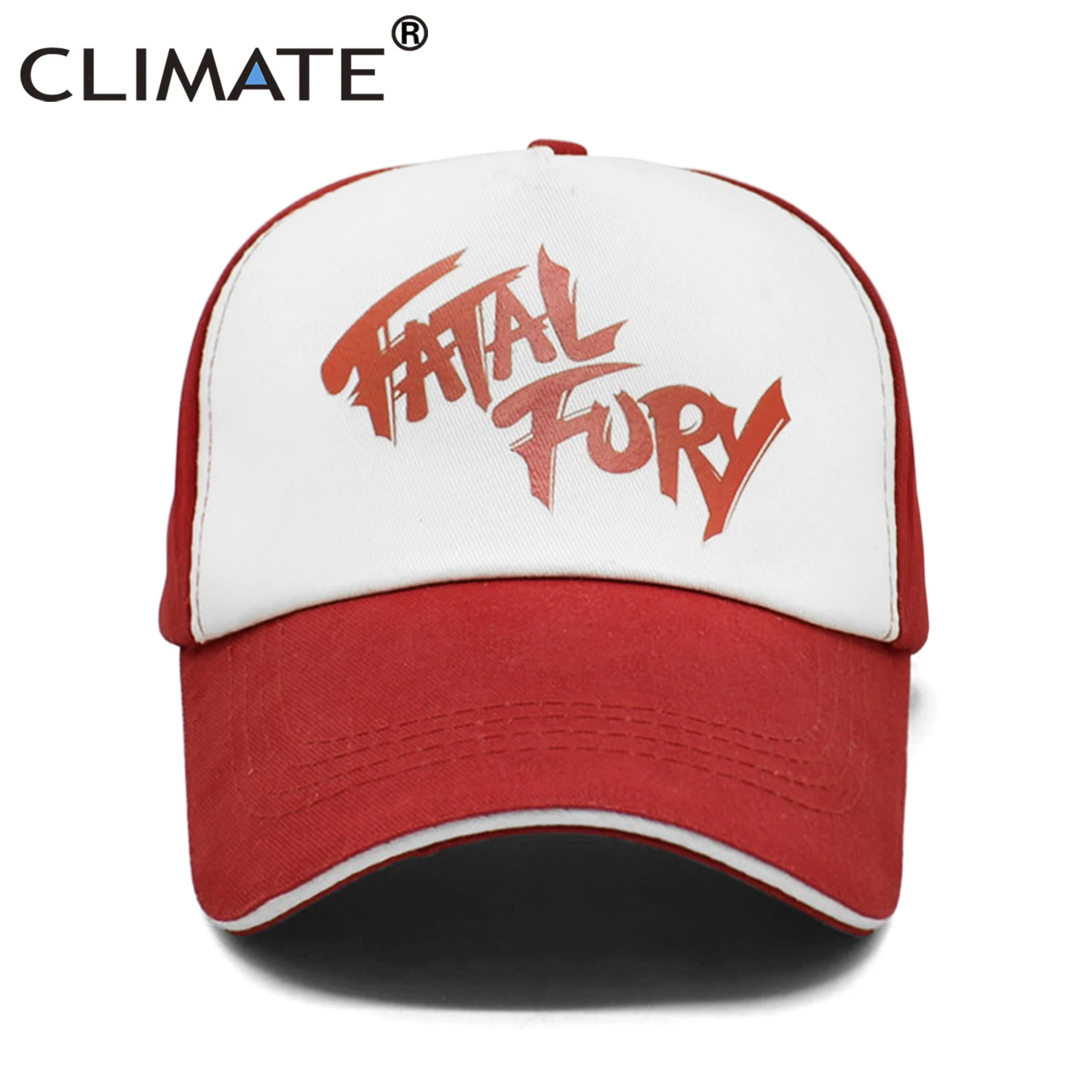 Климат Терри богард Кепка FURY FATAL Hat Trucker Кепка Косплей Coser хлопковая кепка шляпа s для Мужчин Косплей