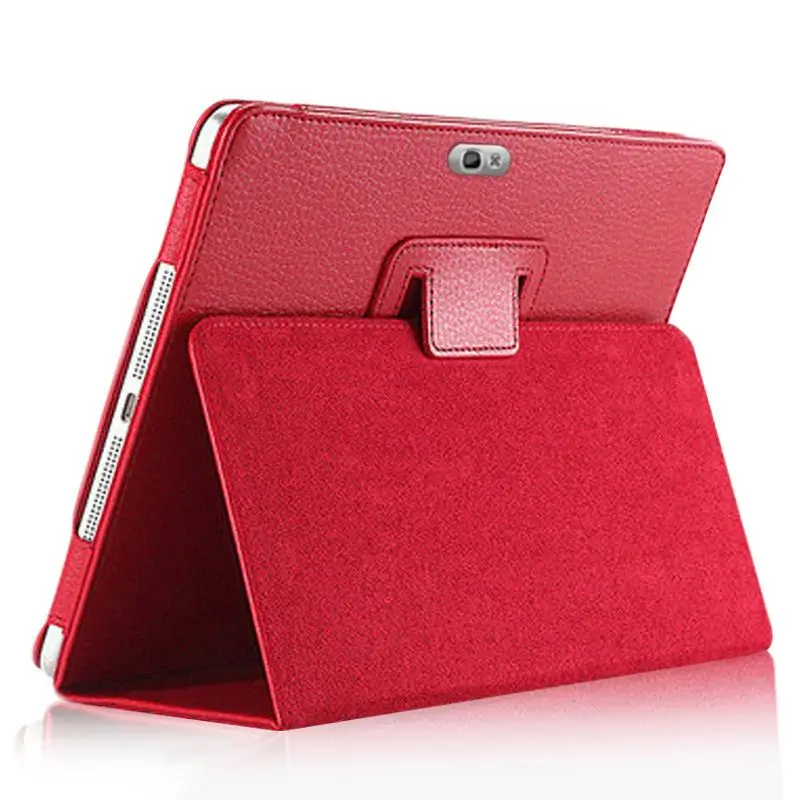 Custodia Cover Per Samsung Galaxy Note 10.1 "2012 Rilascio Tablet Modello Gt-N8000 N8000 N8010 N8020 Pu Magnete In Pelle Flip Stand Cover