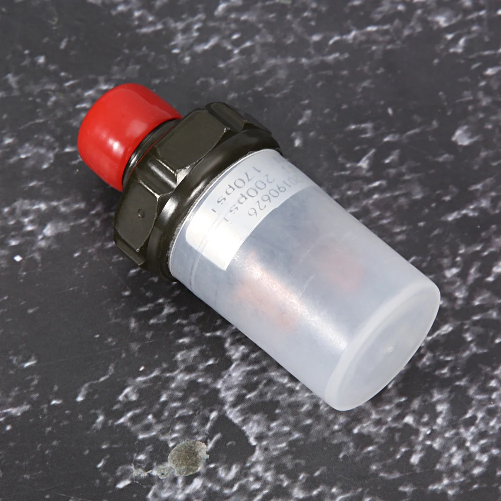 1 шт. Фирменная Новинка Высокое качество Универсальный 170/200PSI Воздушный бак железа Давление Переключатель 1/4 дюйма NPT автомобильный аксессуар черный
