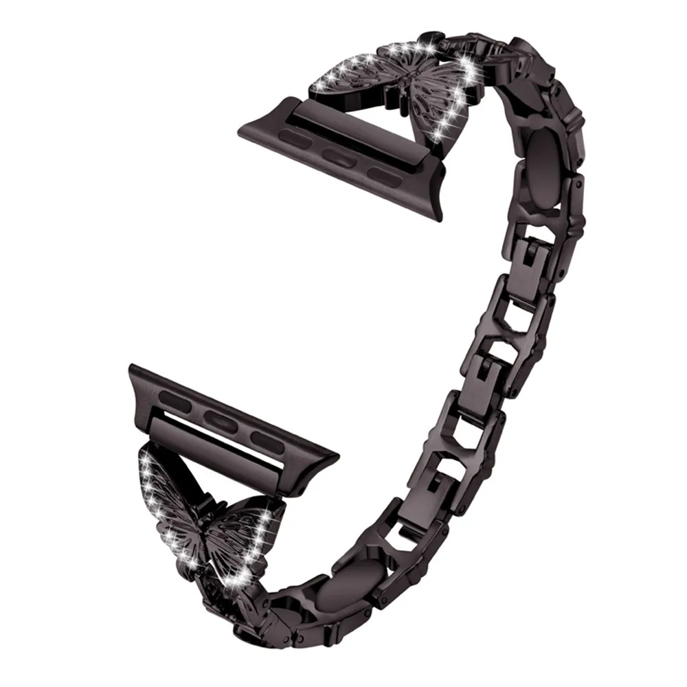 Diamond_Butterfly_Strap_For_Apple_Watch_Band_Series_6_SE_5_4_Women_Strap_for_iwatch