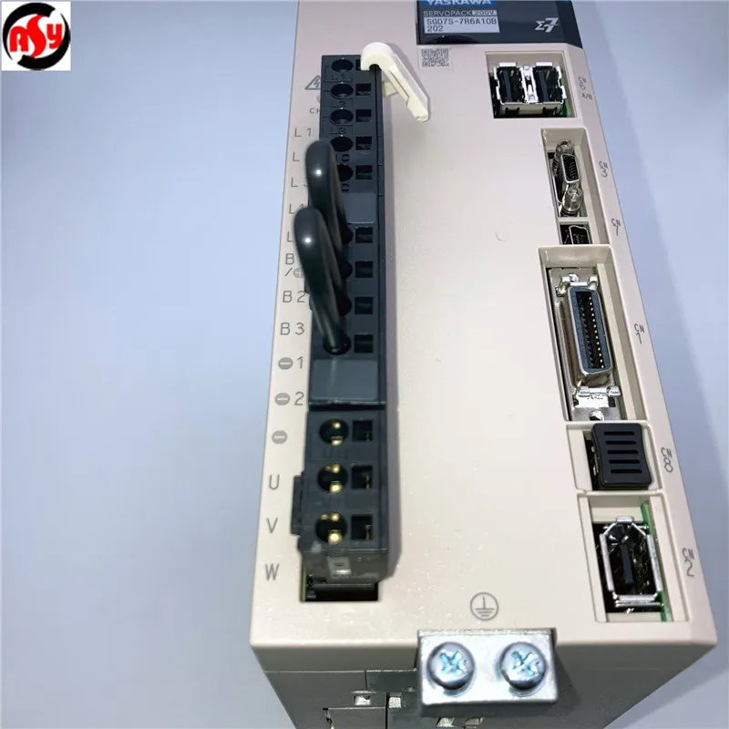 

Совершенно новый оригинальный SGD7S-7R6A10B SGD7S-7R6A10B202 SERVOPACK AC SERVO DRIVER