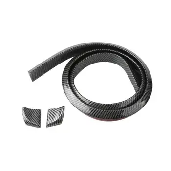 

Universal Spoiler 1.5M Car-Styling 5D Carbon Fiber Spoilers DIY Refit Spoiler For Mazda 2 3 5 6 CX-3 CX-4 CX-5 CX5 CX-7 CX-9 Ate