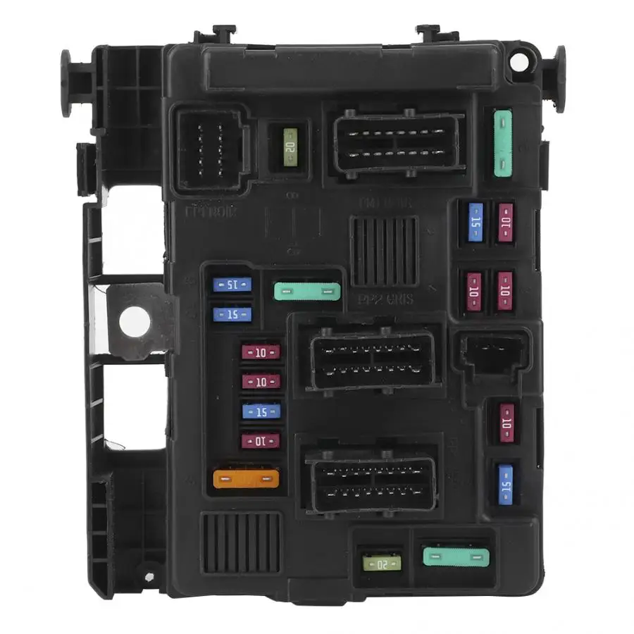 power distribution block fuse box car box block replacement for Peugeot 206 207