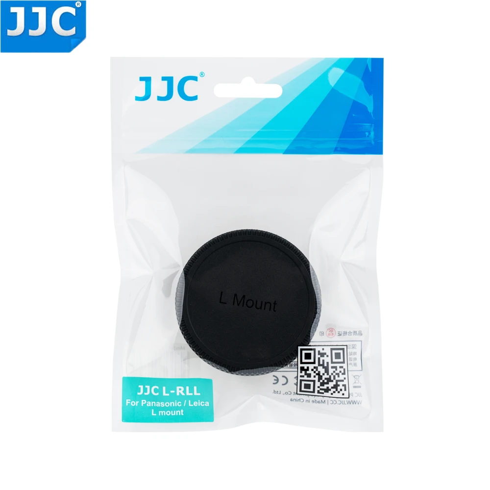 JJC L-RLL Крышка корпуса камеры и Задняя крышка объектива для Leica SL(Typ601) CL TL2 для Panasonic S1 S1R S1H, Sigma FP камера s