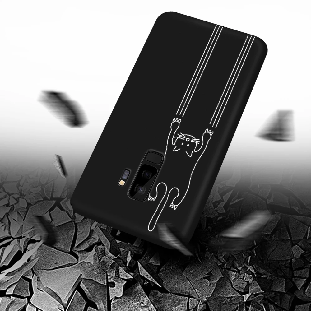 Мягкий ТПУ задняя матовая цветная разноцветная чехол для iPhone 5 5S SE 6 6S Plus 7 8 Plus X для Xiaomi Redmi Note 5 Pro 5A Prime силиконовый чехол