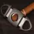 COHIBA Cigar Cutter Brand New Нержавеющая Сталь Металл Классический Резак Для Сигар Гильотина С Подарочной Коробкой Рождественские Ножницы Для Сигар Подарок