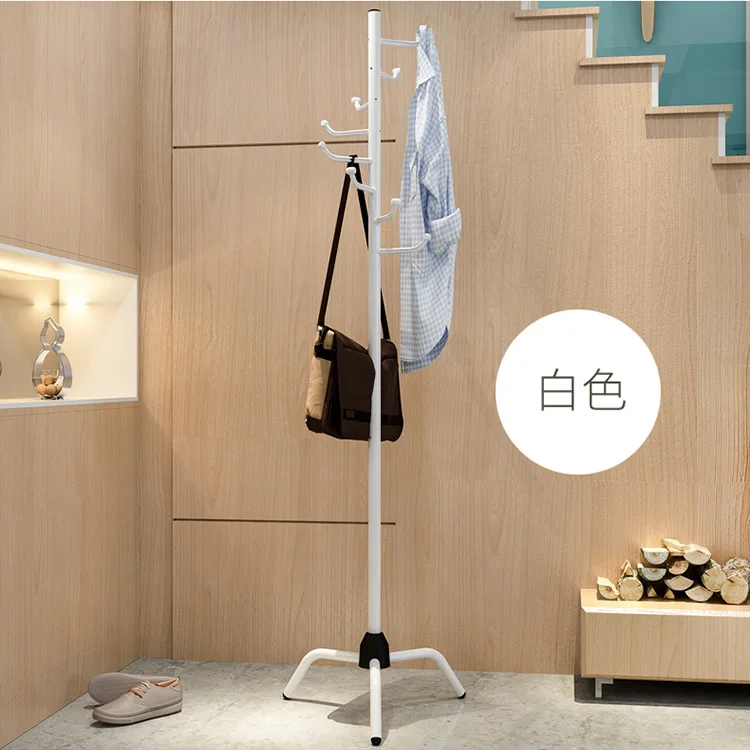 Suo Ernuo Hallstand многофункциональная напольная Бытовая Детская футболка с рисунком вешалка для гостиной модное пальто