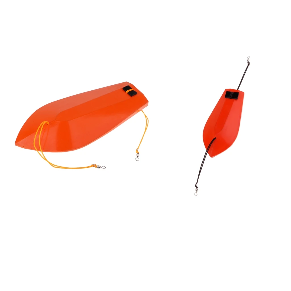 2 шт. Дайвинг доска K Тип Троллинг рыболовные аксессуары планер Diveboard S& M