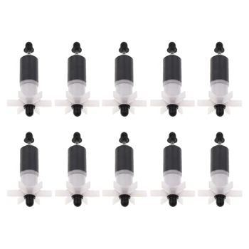 

10x Ceramics Filter Replacement Impeller Spare Rotor Aquarium Parts 70mm