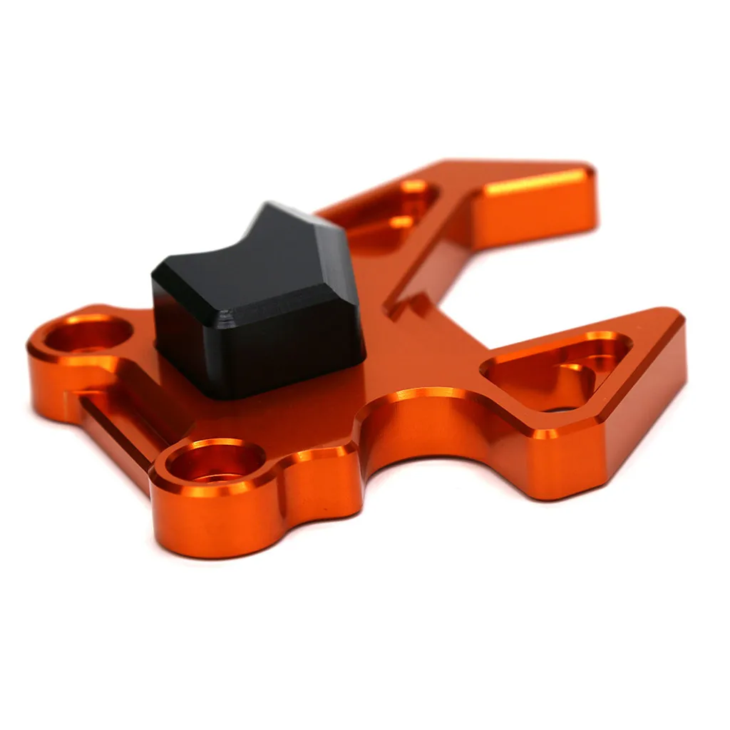 CNC Motorcycle Front Brake Caliper Protector Cover for Kawasaki Z125 2015 2016 2017 Motorbike
