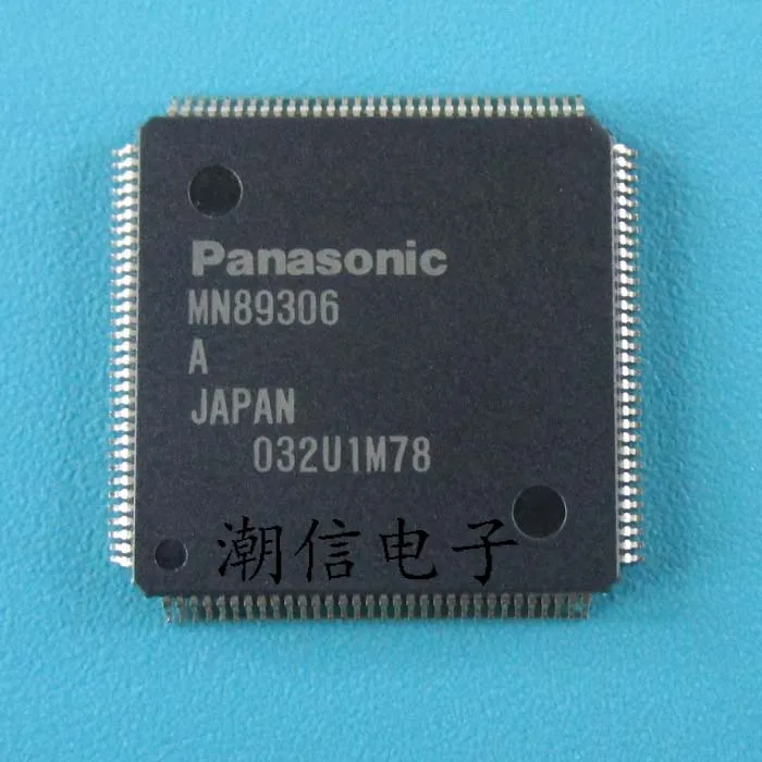 5 шт./лот MN89306A(QFP-144) Высокое качество