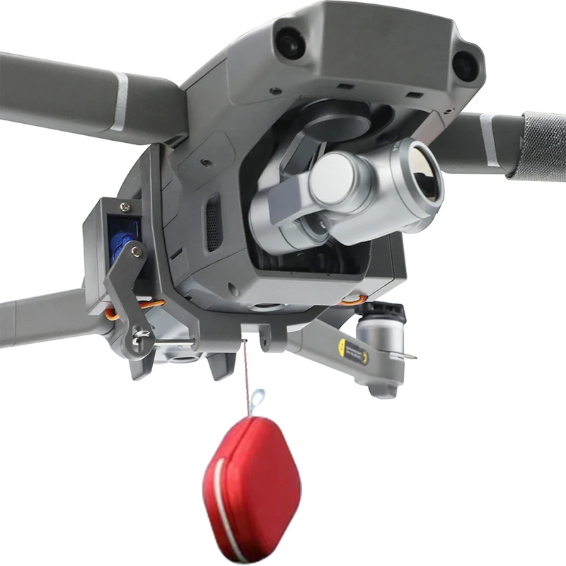 Параболический Дрон mavic с сервоприводом и переключателем рычаг управления