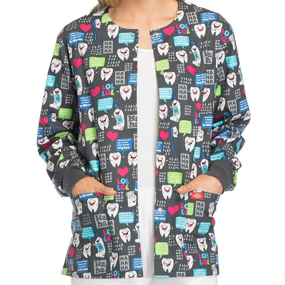 Hennar Medical Scrub Jackets Uniforms,xxs4xl, Surgical Jackets Scrub