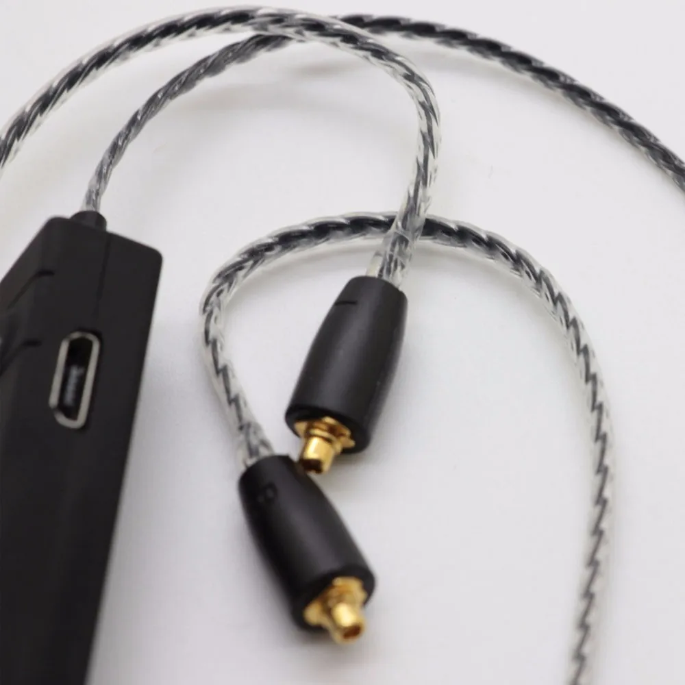 Khopesh для Shure SE535 SE846 UE900 SE215 SE235 трансформировать Наушники Без Bluetooth в беспроводной адаптер с Bluetooth