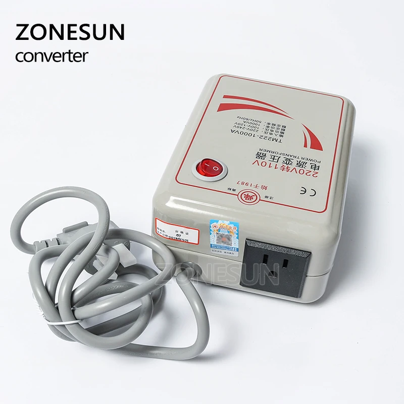 zonesun 500w 1000w 2000w 3000w transformador de 02