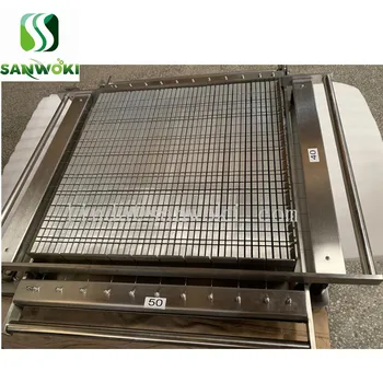 

customized 5*3cm/5*4cm truffle chocolate cutter machine raw chocolate cutting machine soft candy chopping machine sweets cutter