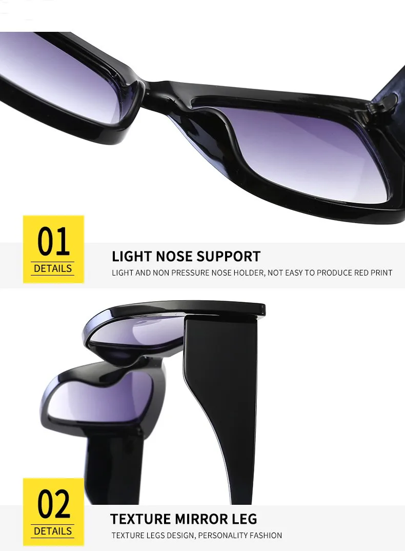 Роскошные трендовые ретро очки кошачий глаз, высококачественные солнцезащитные очки, женские солнцезащитные очки для улицы