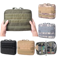 Сумки для рыбалки, тактические, Molle, подсумок, для телефона, медик, сумка на ремне, большой Органайзер, Molle Pouches, карманная сумка, дорожные, охотничьи сумки