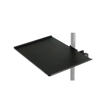 

Sound card tray live microphone stand phone clip metal tray stand live stand