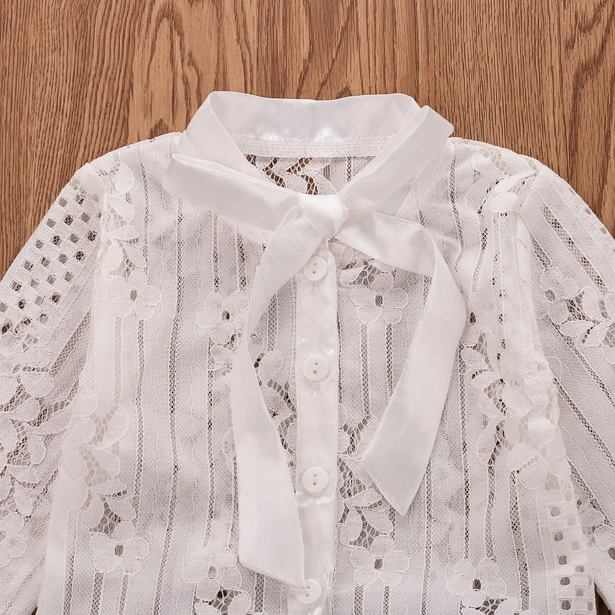 1-6Y Cute Toddler Kid Baby Girl Clothes Sets White Lace Tops T-shirt Plaid Print Skirt 2pcs Outfits Clothes Casual Set