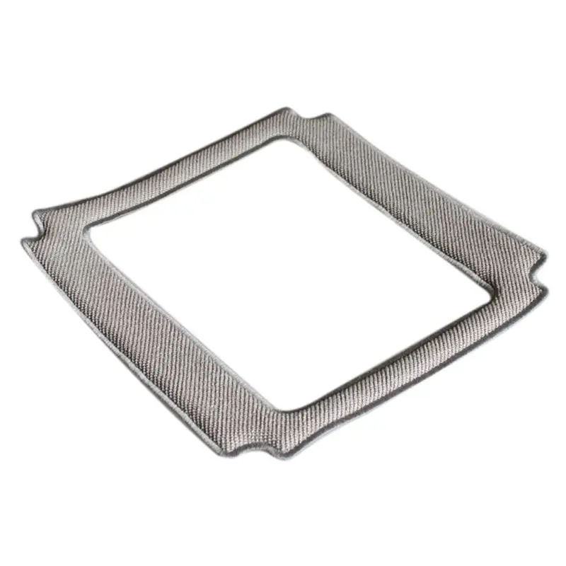 5 шт. пылесос тряпка из микрофибры для швабры Для ECOVACS Winbot W830 Замена 19QE