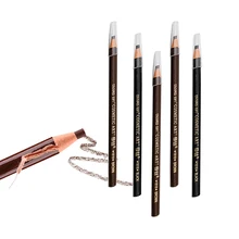 Eyebrow Pencil For Korean Cosmetics Women Makeup Female Tint Permanent Tattoo Microblading Professional Marker Tools Pattern