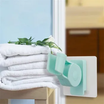 

1PC Strong Sucker-in Rain Shower Support Base Shower Head Holder Adjustable Strong Sucker Bracket Hold